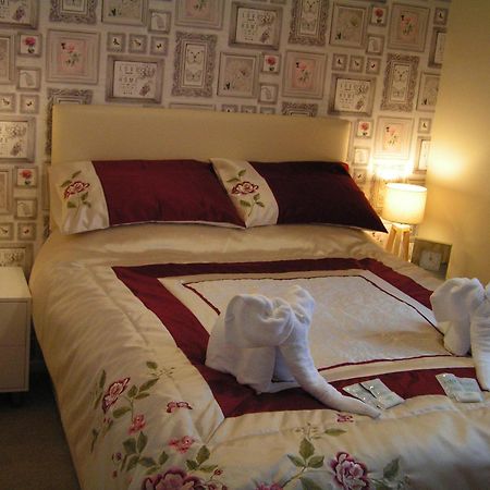 Devon Guest House Blackpool Bagian luar foto