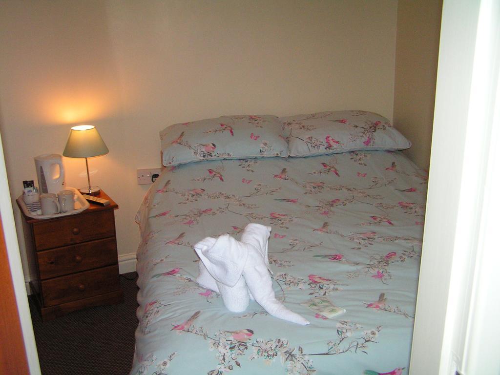 Devon Guest House Blackpool Bagian luar foto