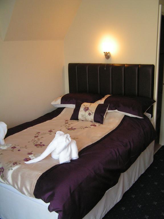 Devon Guest House Blackpool Bagian luar foto