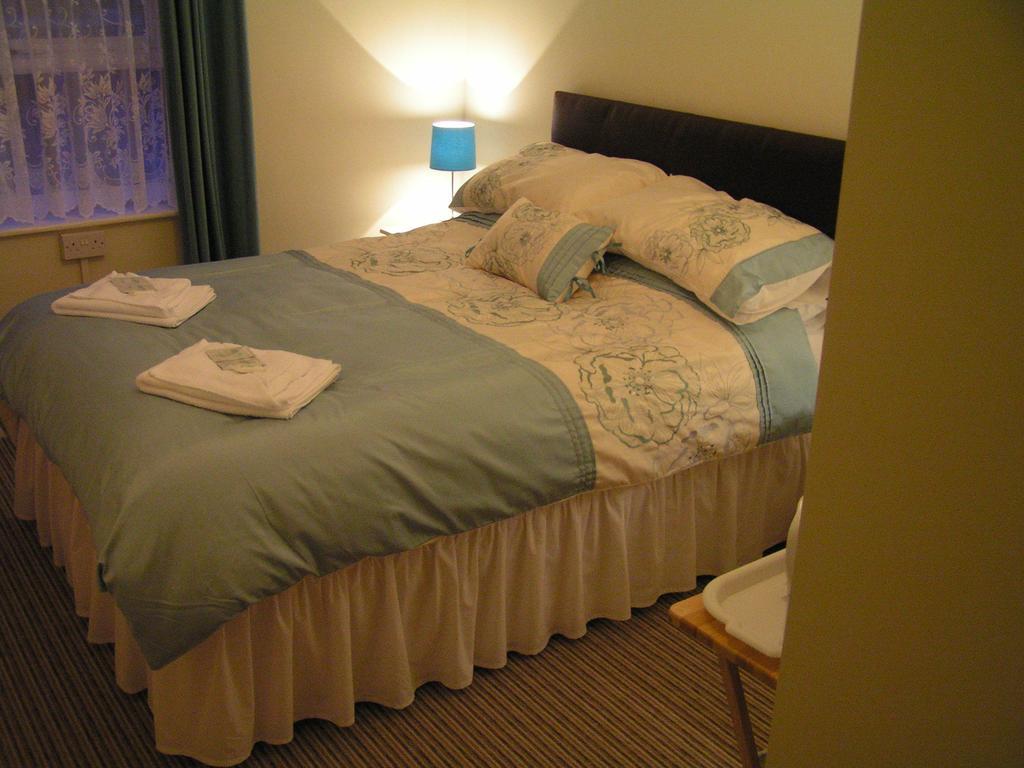 Devon Guest House Blackpool Ruang foto