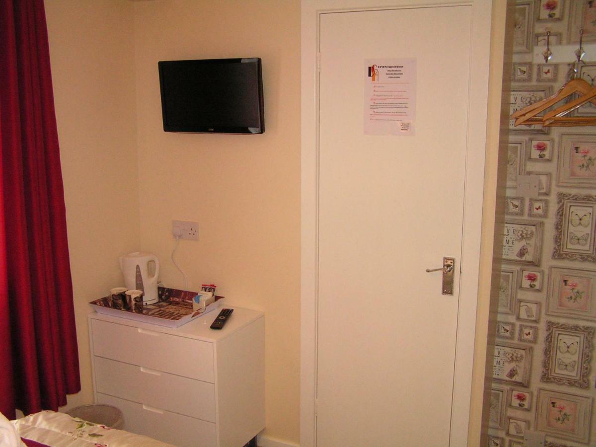 Devon Guest House Blackpool Bagian luar foto