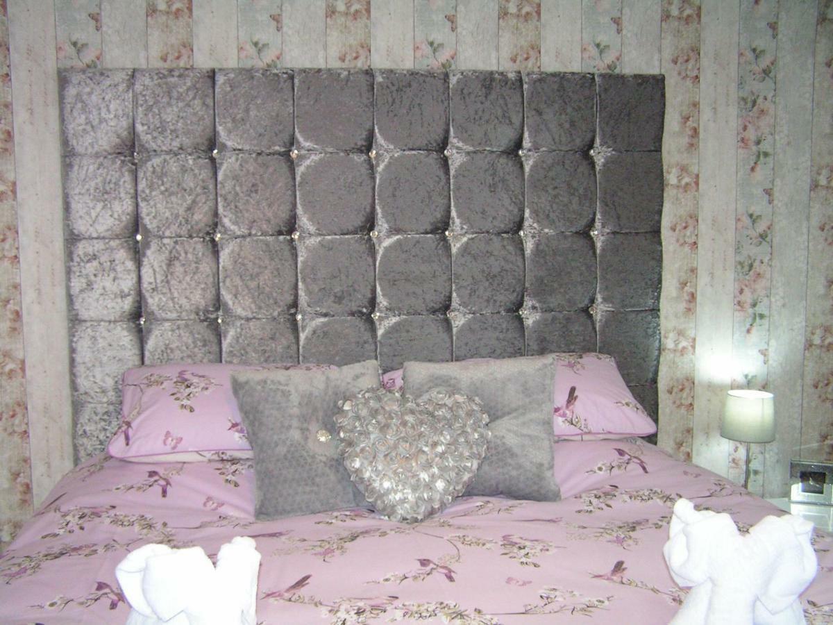 Devon Guest House Blackpool Bagian luar foto