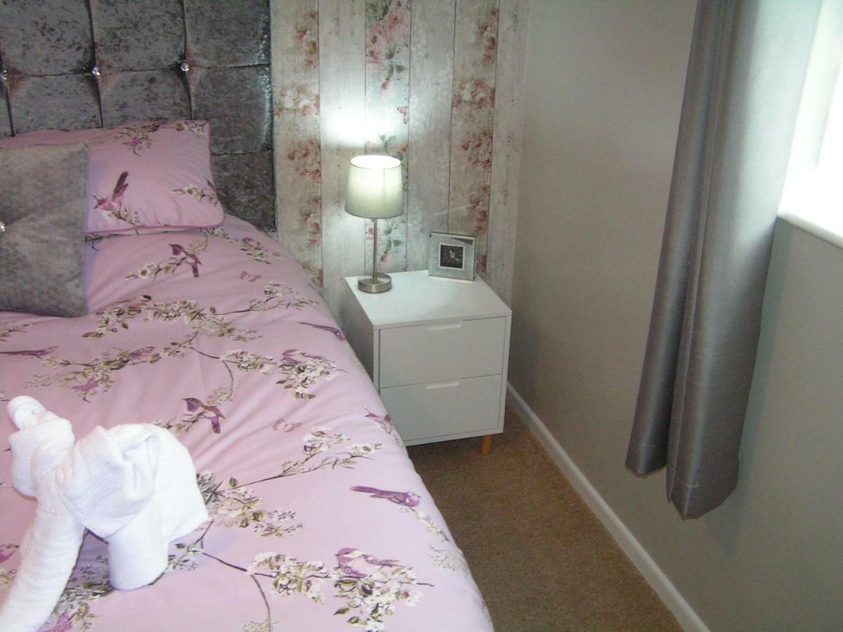 Devon Guest House Blackpool Bagian luar foto